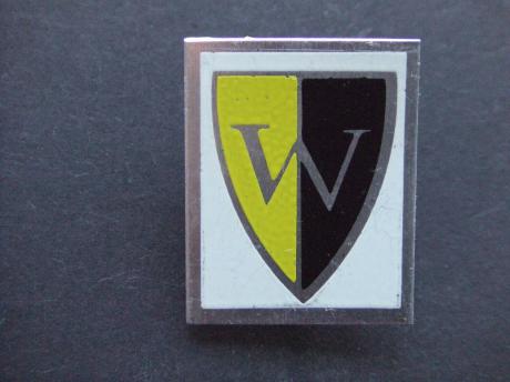 Wilhelmina 's-Hertogenbosch amateur voetbalclub,logo
